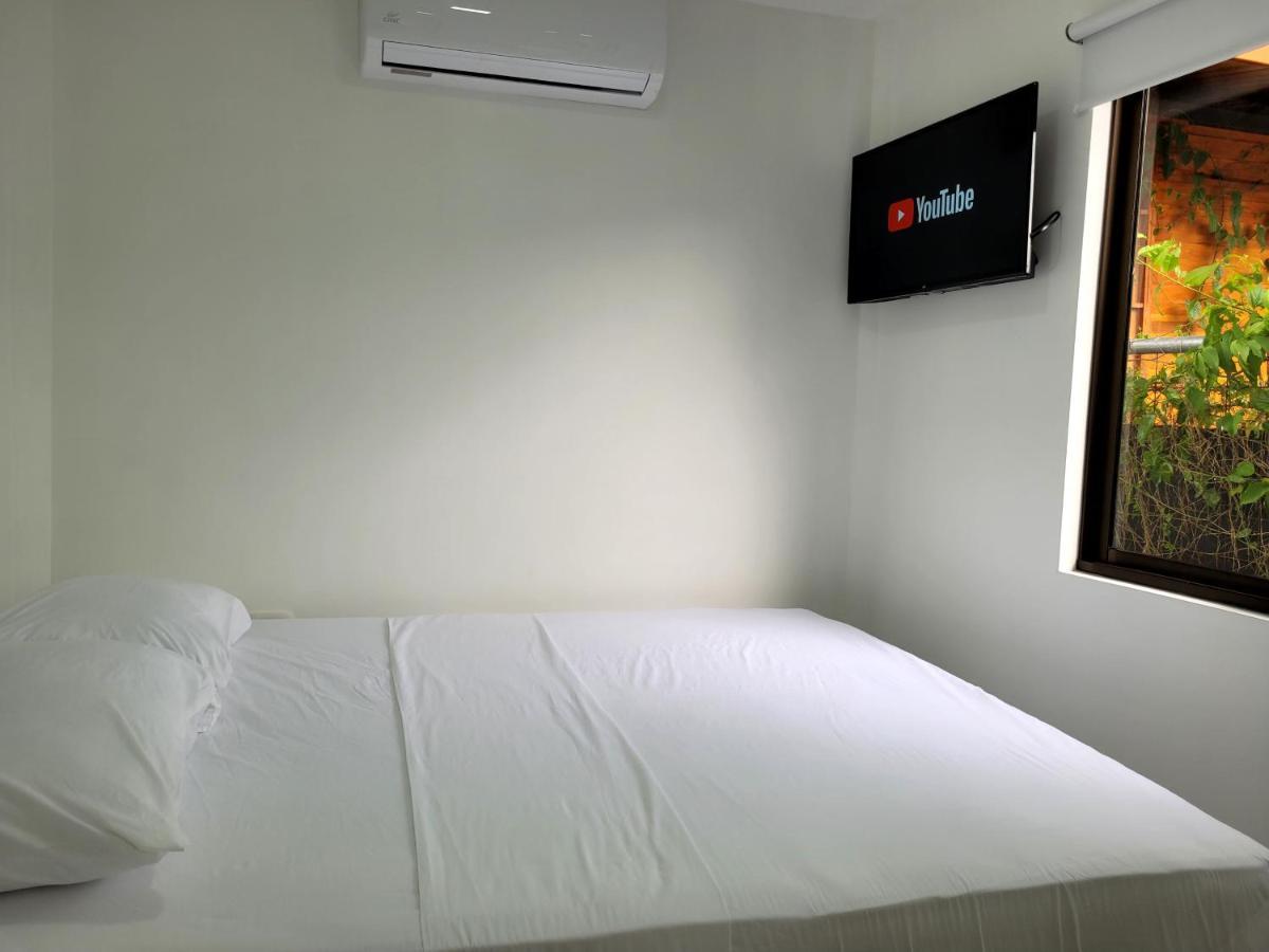 La Fonda Apartments La Fortuna ภายนอก รูปภาพ