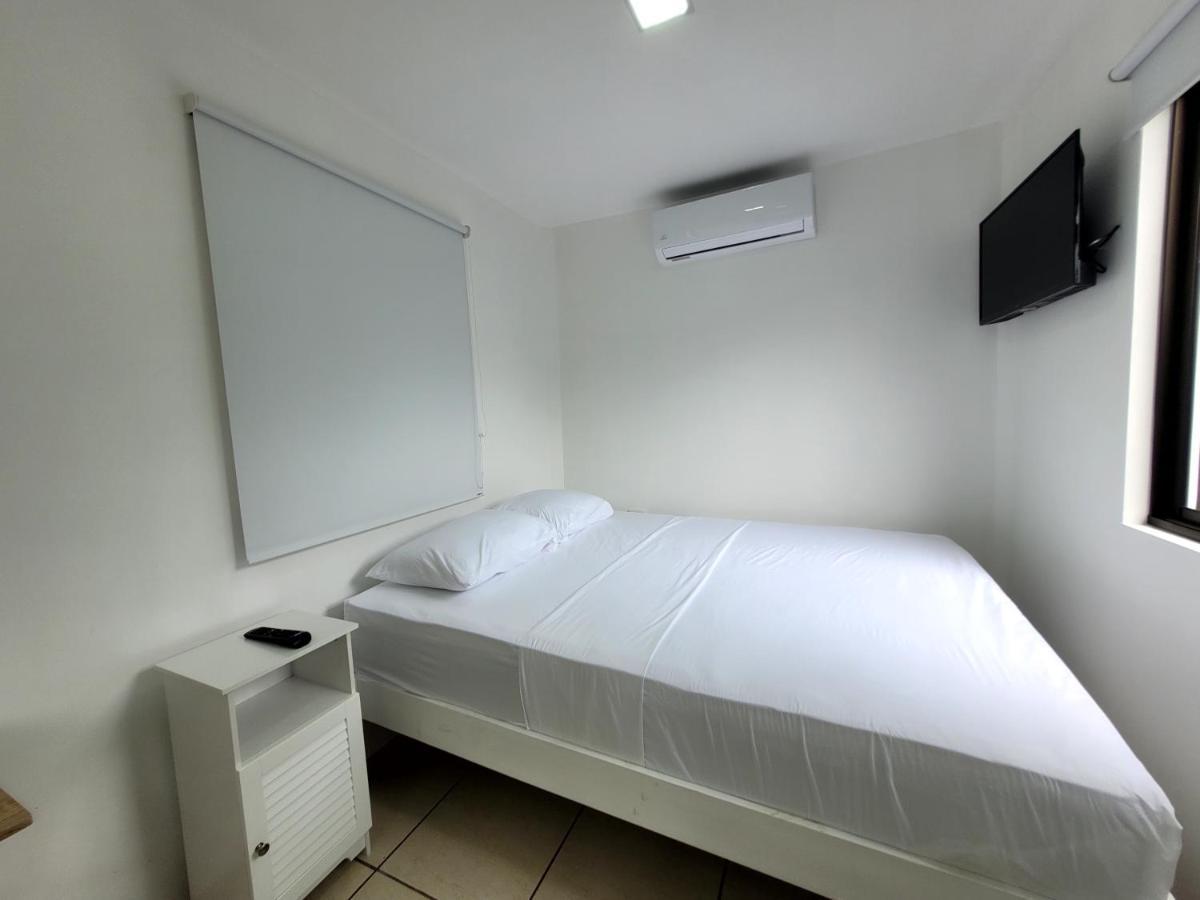 La Fonda Apartments La Fortuna ภายนอก รูปภาพ