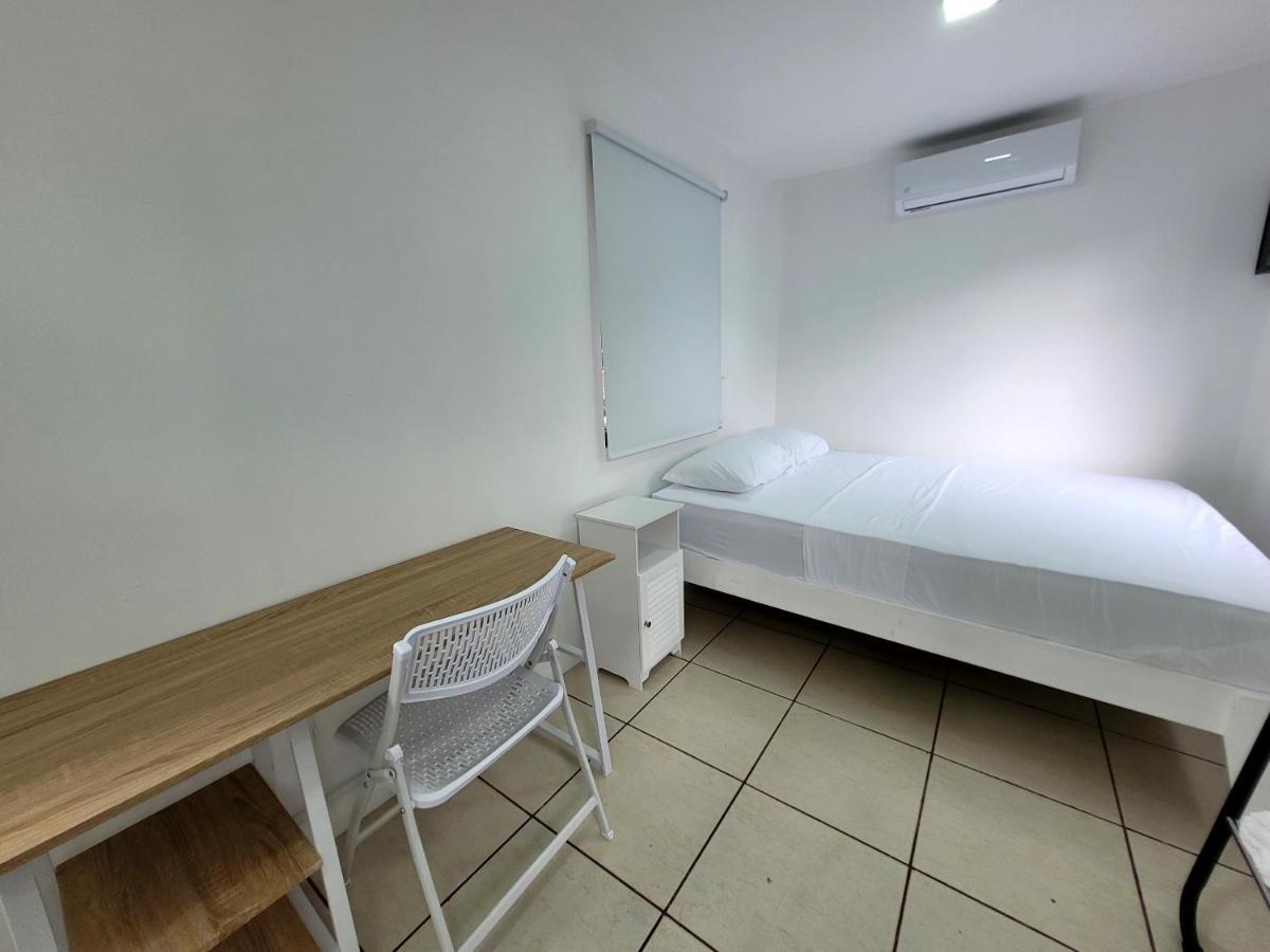 La Fonda Apartments La Fortuna ภายนอก รูปภาพ