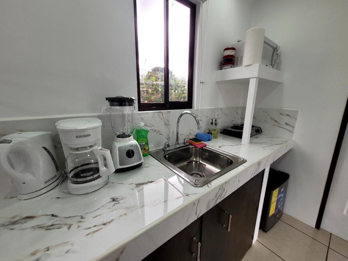 La Fonda Apartments La Fortuna ภายนอก รูปภาพ