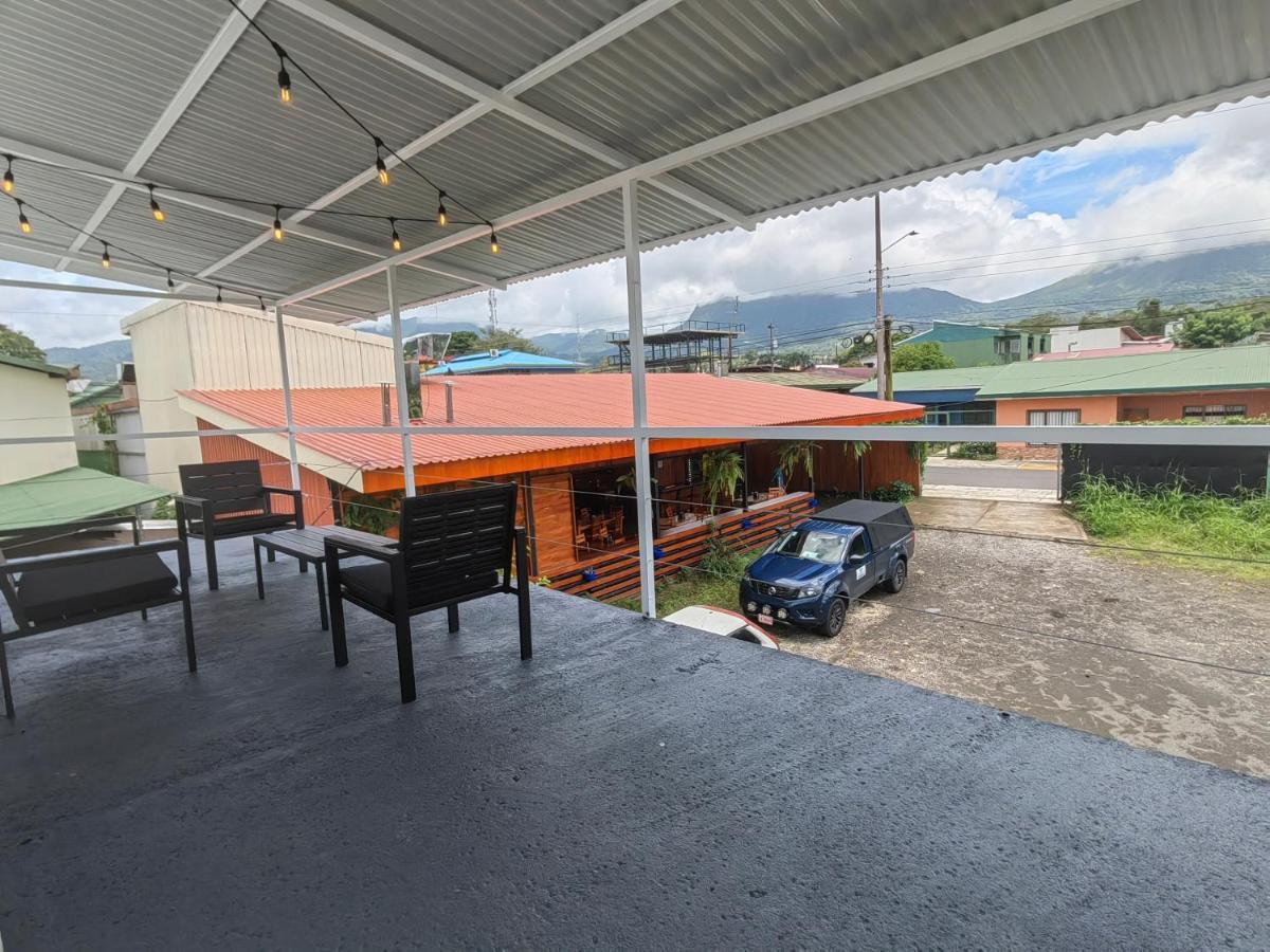 La Fonda Apartments La Fortuna ภายนอก รูปภาพ