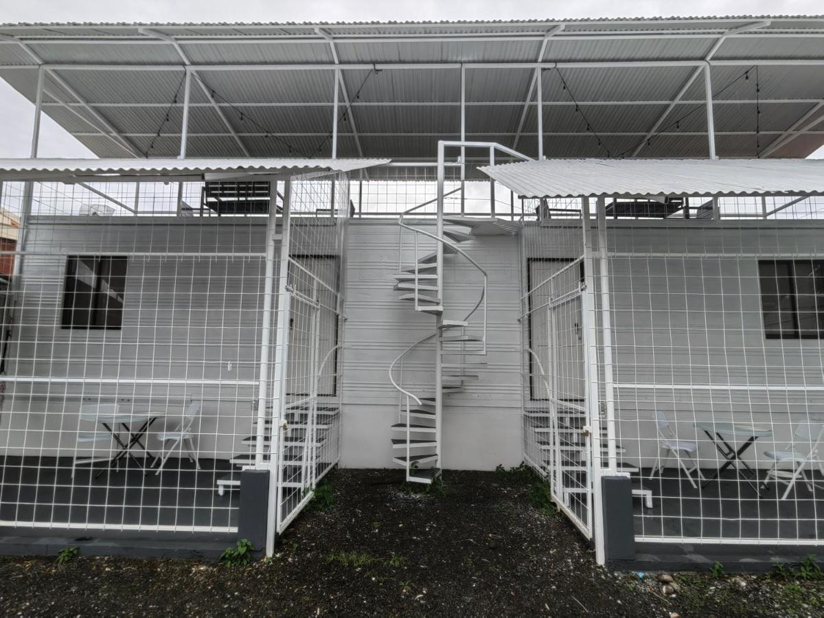 La Fonda Apartments La Fortuna ภายนอก รูปภาพ