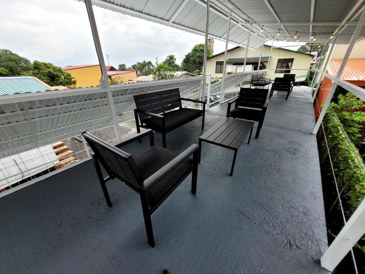 La Fonda Apartments La Fortuna ภายนอก รูปภาพ